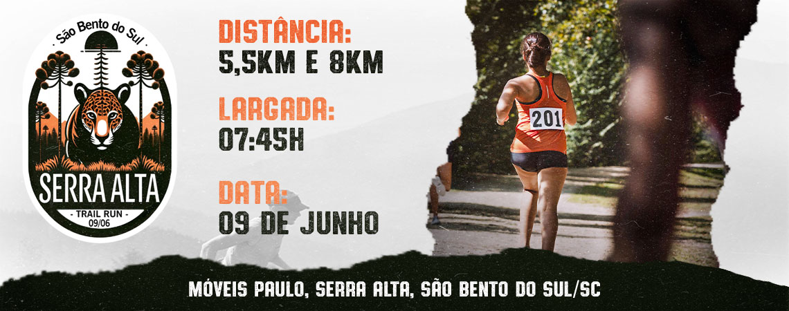 5ª Corrida Cross Run (03/03/2024)