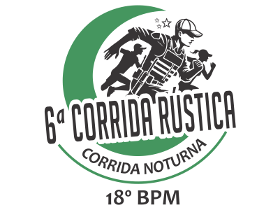 6ª CORRIDA RÚSTICA DO 18º BPM ACAPRA 2024