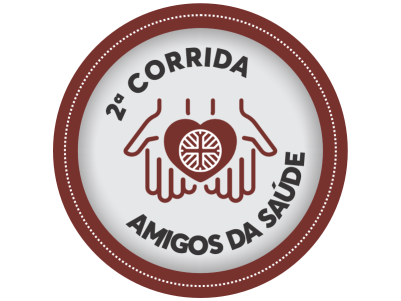 2ª CORRIDA AMIGOS DA SAUDE 2024