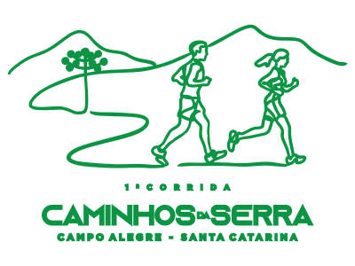 1º CORRIDA CAMINHOS DA SERRA 2024