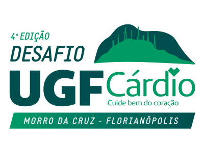 4º EDIÇÃO DESAFIO UGF CÁRDIO MORRO DA CRUZ 2024