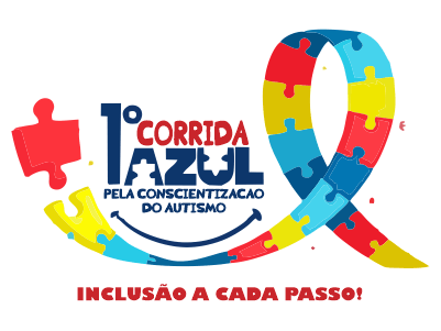 1º CORRIDA AZUL – AUTISMO 2024