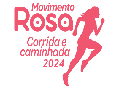 MOVIMENTO ROSA CORRIDA E CAMINHADA 2024