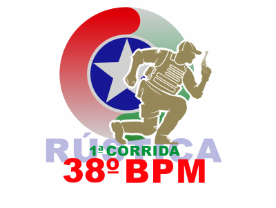 1º CORRIDA RÚSTICA DO 38º BPM