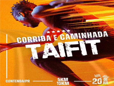 4ª CORRIDA TAI FIT – 2025