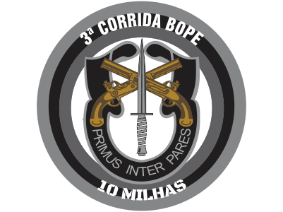3ª CORRIDA DO BOPE 2023
