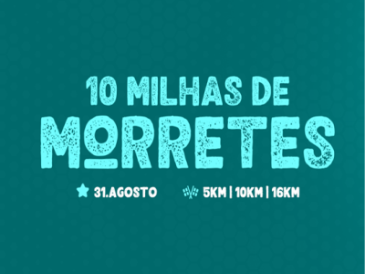 10 MILHAS DE MORRETES – 2025