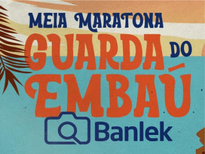 MEIA MARATONA GUARDA DO EMBAÚ BANLEK 2025
