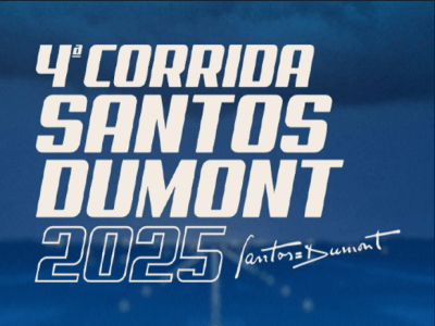 4° CORRIDA SANTOS DUMONT – CINDACTA II