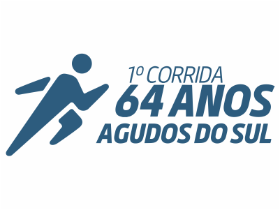 1º CORRIDA 64 ANOS AGUDOS DO SUL 2025