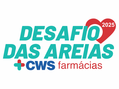 DESAFIO DAS AREIAS CWS FARMÁCIAS 2025