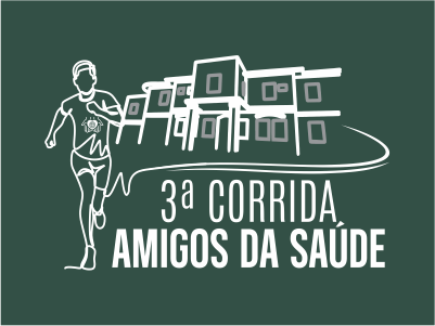 3ª CORRIDA AMIGOS DA SAUDE 2025
