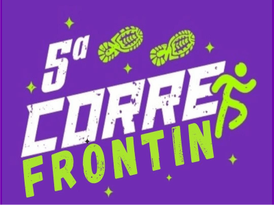5ª CORRE FRONTIN 2025