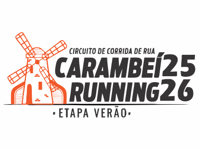 CIRCUITO DE CORRIDA DE RUACARAMBEÍ RUNNING – 2ª ETAPA