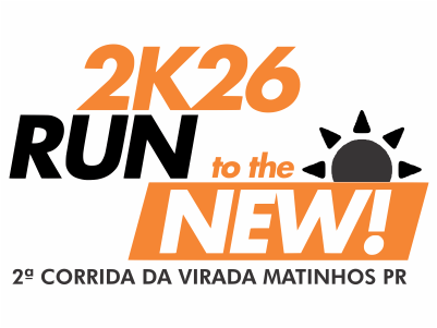 2ª CORRIDA DA VIRADA MATINHOS