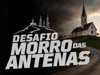DESAFIO MORRO DAS ANTENAS 2026